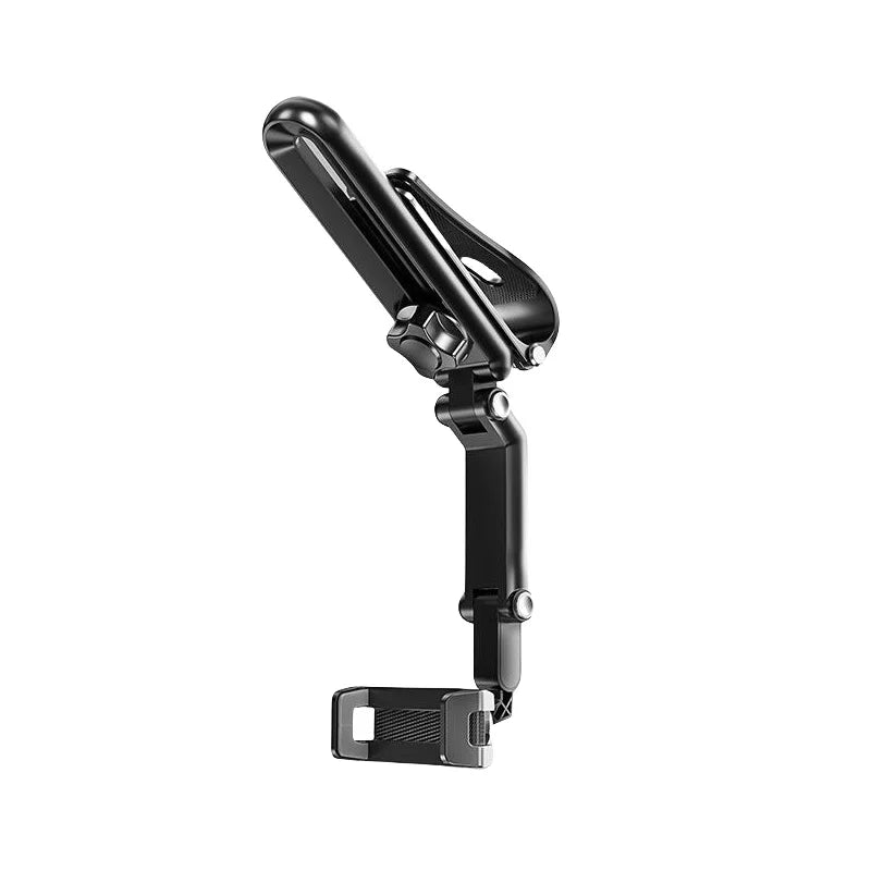 Introducing the 1080° Multi-Function Sun Visor Phone Holder: A Universal Solution with 360° Rotating Capability for All Your In-Car Needs