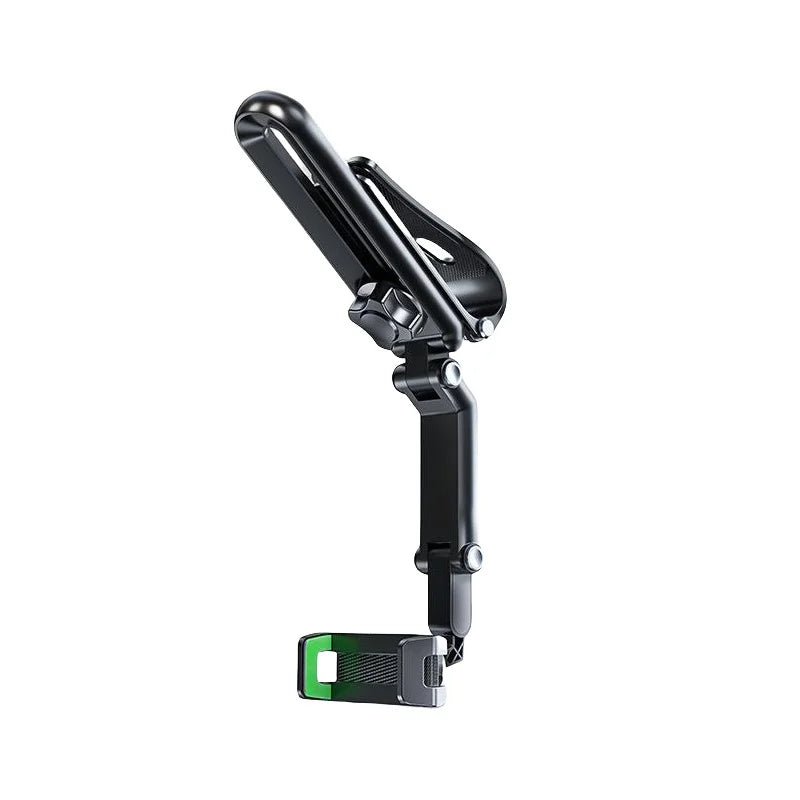Introducing the 1080° Multi-Function Sun Visor Phone Holder: A Universal Solution with 360° Rotating Capability for All Your In-Car Needs
